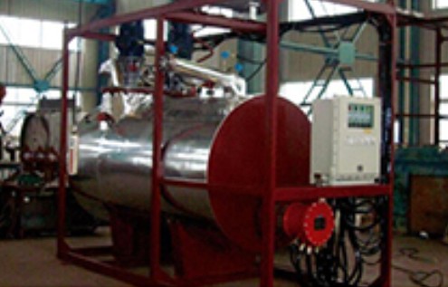 熔盐炉防爆电加热器的优点及操作注意事项